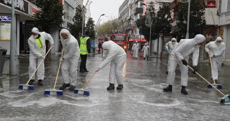 В Турции ввели штраф за нарушение масочного режима