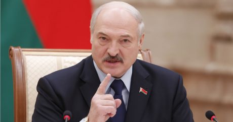 Лукашенко: «Хочу предупредить всех этих — у нас нет Пашинянов!» — ВИДЕО