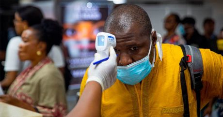 В Африке число жертв коронавируса превысило 8 тыс.