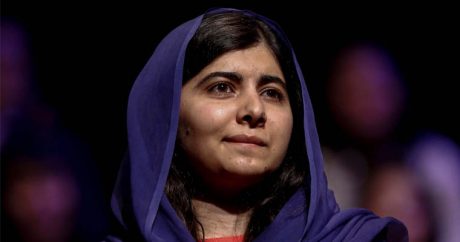Малала Юсифзай окончила Оксфорд