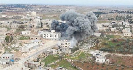 На севере Сирии произошел взрыв