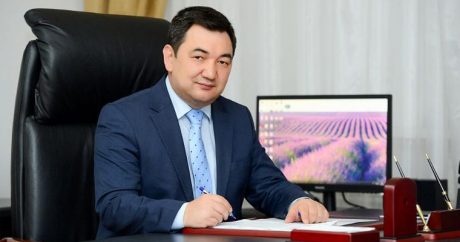 Дархан Кыдырали стал академиком
