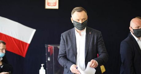В Польше озвучили данные экзит-поллов по выборам президента