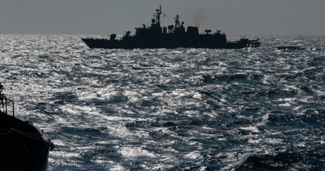 НАТО начало военно-морские учения в Северной Атлантике