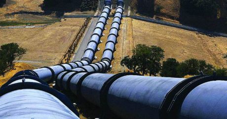 Азербайджан сохранил лидерство по экспорту газа в Турцию