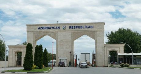 Перестрелка на азербайджано-иранской границе, есть погибший