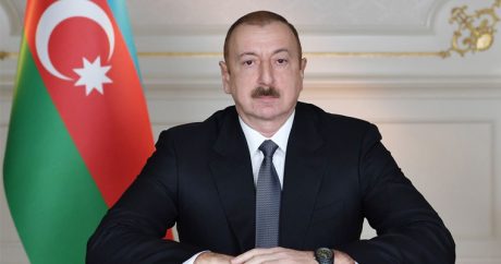 Ильхам Алиев выделил средства религиозным структурам
