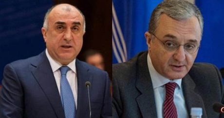 Главы МИД Азербайджана и Армении сегодня обсудят карабахское урегулирование