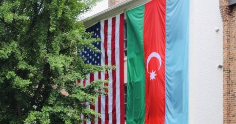 В штате Небраска 28 мая было объявлено Днем Азербайджана
