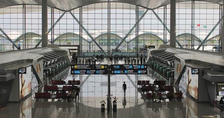 Аэропорты Азербайджана останутся закрытыми до 1 июля