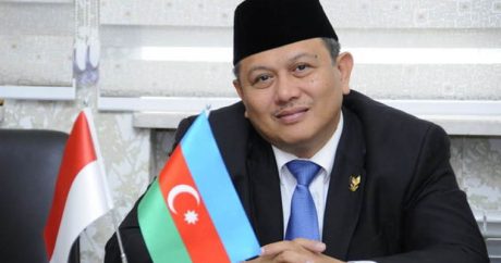 Новый посол Индонезии прибудет в Азербайджан осенью