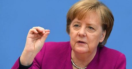 Меркель: Германия находится в самой тяжелой экономической ситуации в истории