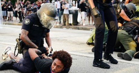 Протесты против расизма в США: четыре тысячи задержанных и пятеро погибших — ФОТО