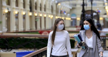 В России за сутки из-за коронавируса умерли 95 человек