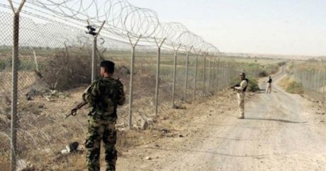 На азербайджано-иранской границе произошла перестрелка, есть погибший