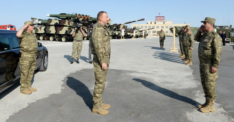 Израильский эксперт о Карабахском конфликте: «Терпение Азербайджана уже на пределе»