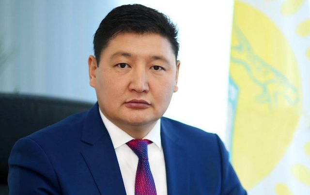 Пресс-секретарь президента Казахстана заразился COVID-19