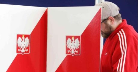 В Польше проводятся президентские выборы