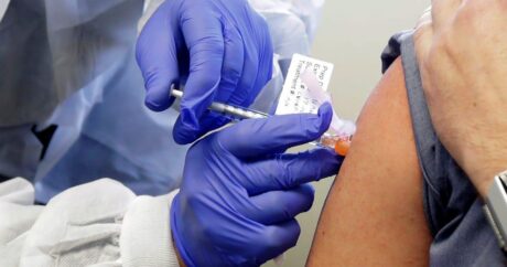 В США назвали возможную стоимость вакцины от коронавируса