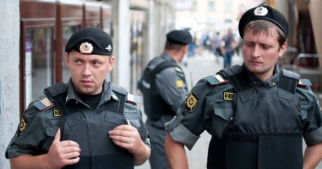 В Москве совершено нападение на азербайджанское кафе