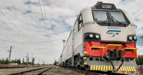 «Азербайджанские железные дороги» переходят на переменный ток