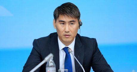 Глава МИД Кыргызстана переболел коронавирусом