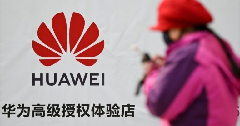 Huawei впервые вышла на первое место в мире по продаже смартфонов