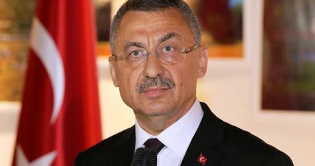Вице-президент Турции: Мы всегда с тобой, Азербайджан!