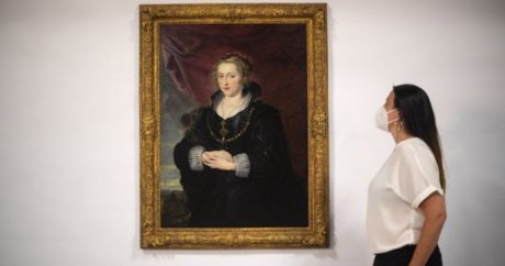В Лондоне нашли картину Рубенса стоимостью 4,3 млн долларов