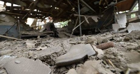 В результате армянской провокации нанесен ущерб 35 домам в Товузском районе