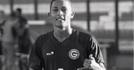 Бразильский футболист погиб в возрасте 16 лет