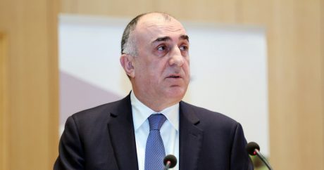 Эльмар Мамедъяров освобожден от должности главы МИД Азербайджана