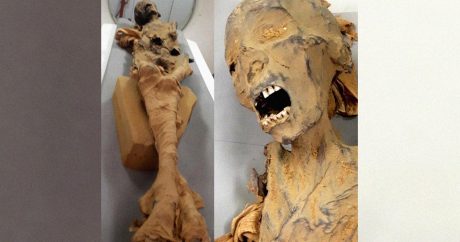 Египетские ученые раскрыли секрет мумии «кричащей женщины»