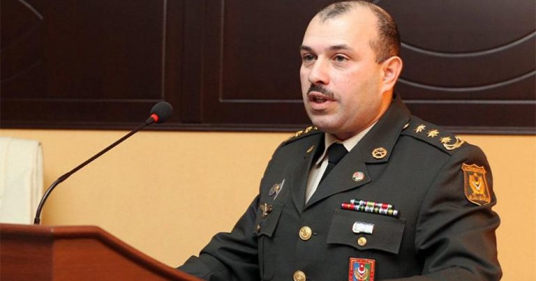 Азербайджанская армия не использовала установки «Град»