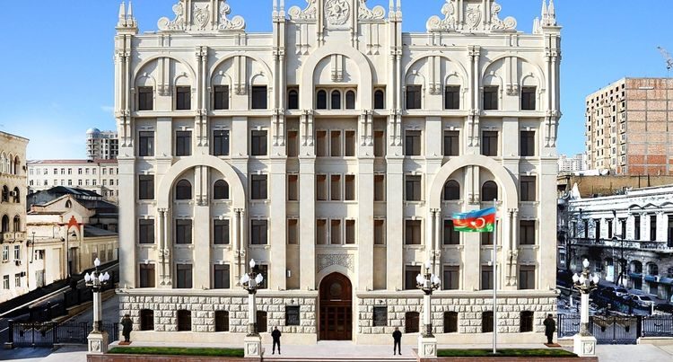 МВД Азербайджана обратилось к гражданам