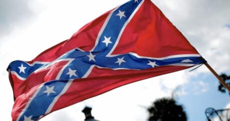 Трамп пришел в ярость из-за запрета флага конфедератов