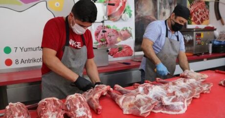 Где и почем в Азербайджане можно приобрести мясо жертвенного скота — СПИСОК
