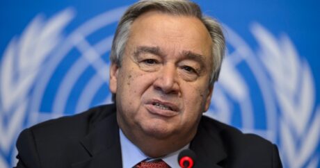 Генсек ООН: «Статус-кво в нагорно-карабахском конфликте не может продолжаться вечно»