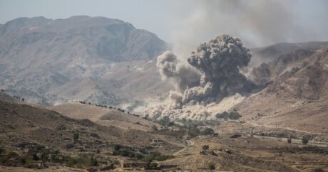 Не менее 50 человек погибли при авиаударе на западе Афганистана