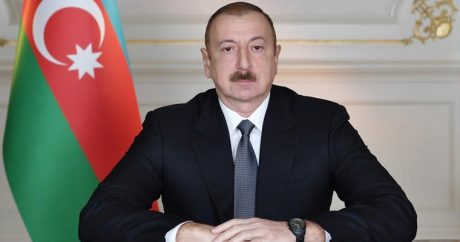 Ильхам Алиев: «Армянские солдаты не смогли пройти на азербайджанскую землю даже на сантиметр»