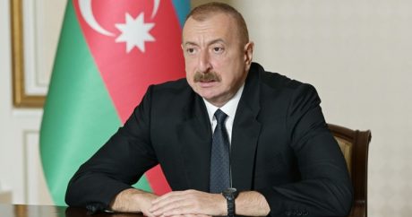 Ильхам Алиев: Мы отомстили и отомстим за наших военнослужащих