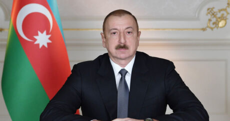 Ильхам Алиев выделил средства на строительство дороги в Исмаиллы