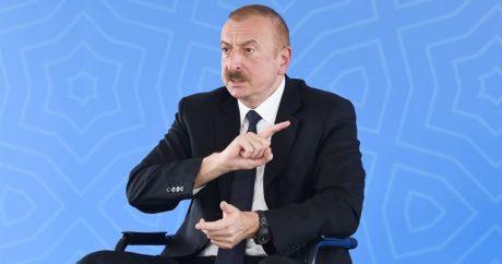 Ильхам Алиев: «Мы вернемся на все оккупированные земли, в том числе в Шушу»