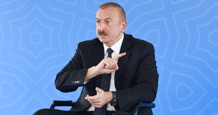 Ильхам Алиев: «Мы вернемся на все оккупированные земли, в том числе в Шушу»