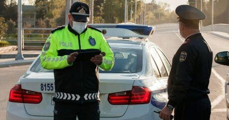 Задержаны водители, перевозящие в Баку пассажиров в нарушение карантина