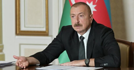 Ильхам Алиев: Сегодня нашу энергетическую безопасность обеспечивают более 30 электростанций