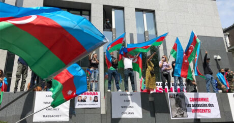 В Бельгии задержаны армянские провокаторы, напавшие на азербайджанцев
