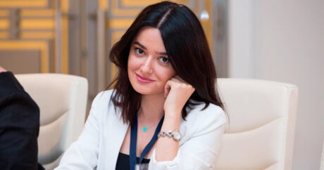 Турана Гасымова получила новое назначение