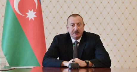 Ильхам Алиев: У нас нет никаких интересов на территории Армении