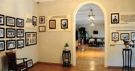 Музей культуры Азербайджана в Тбилиси возобновляет работу